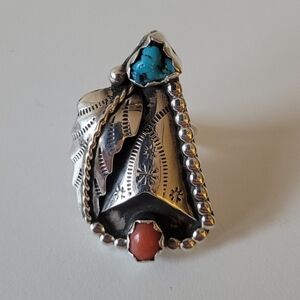 Vintage Navajo Ring